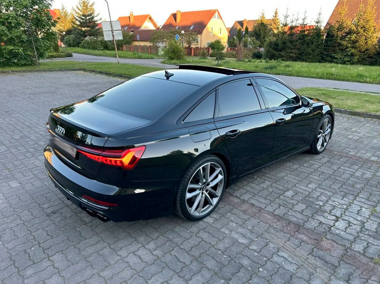 Audi S6 в аренду