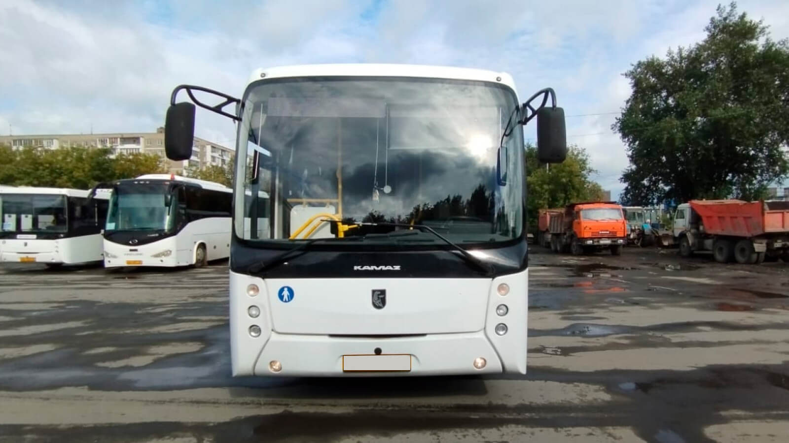 Нефаз аренда