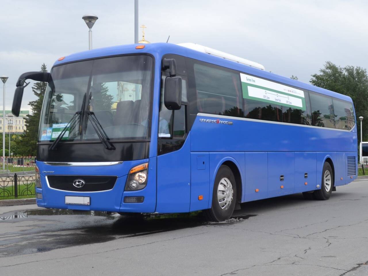 Хюндай Юниверс